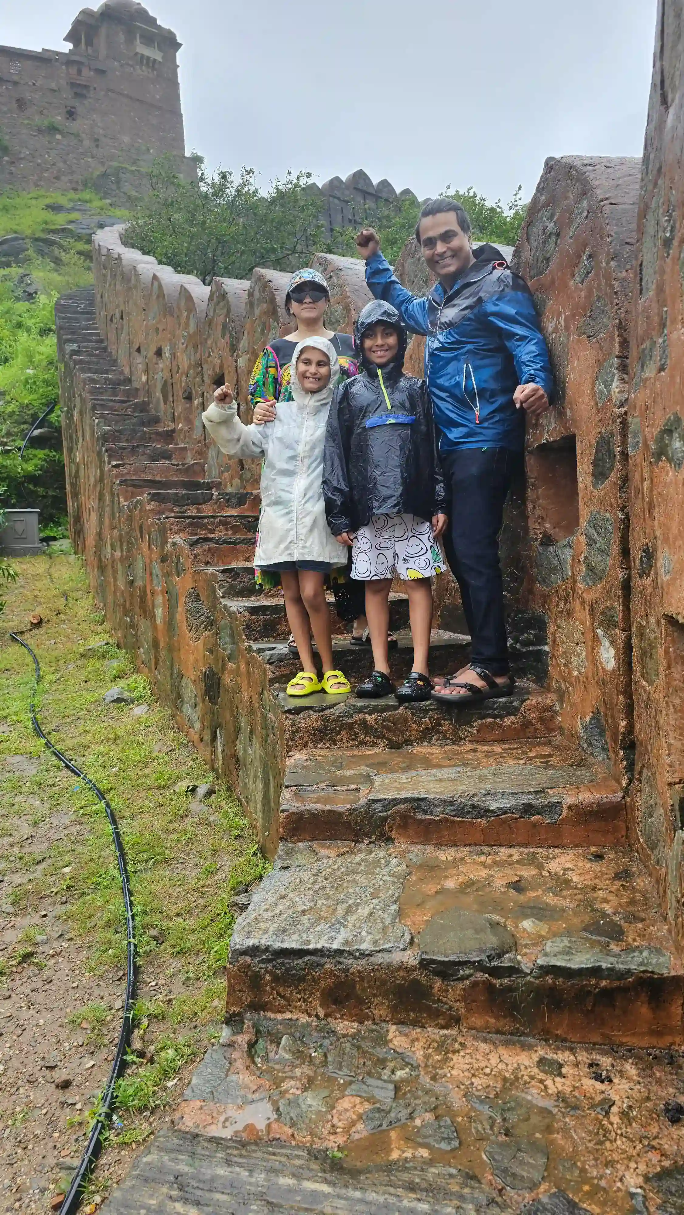 Around the World
