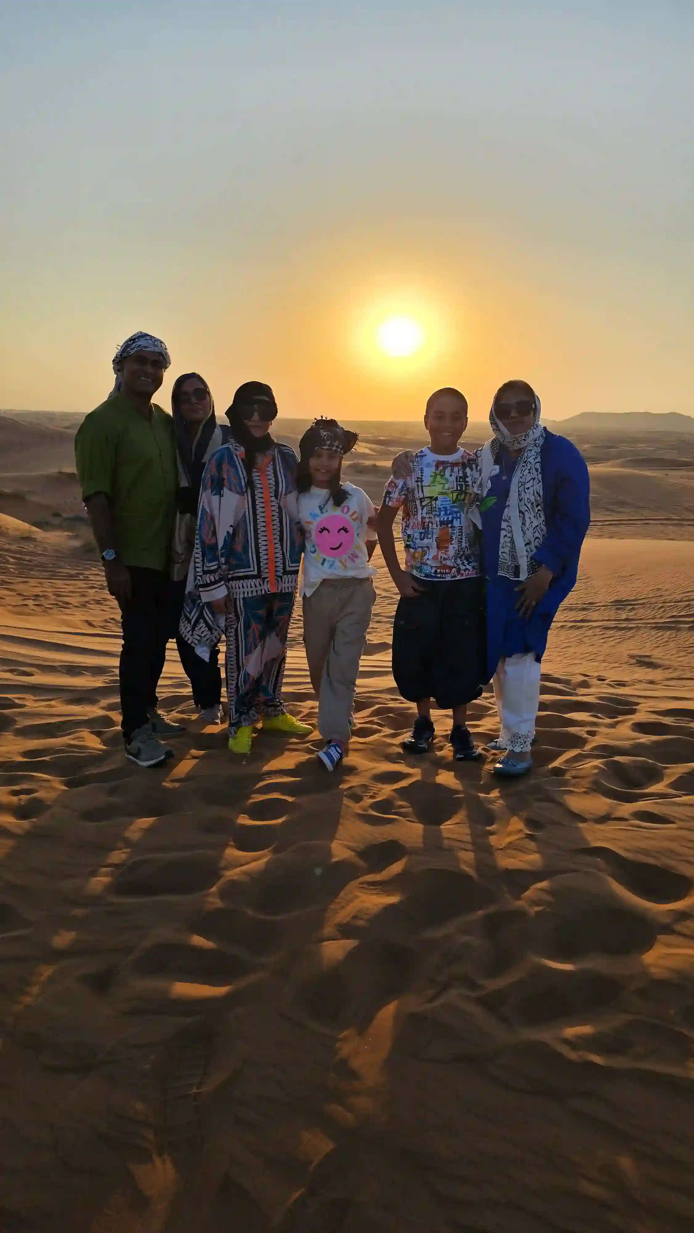 Around the World