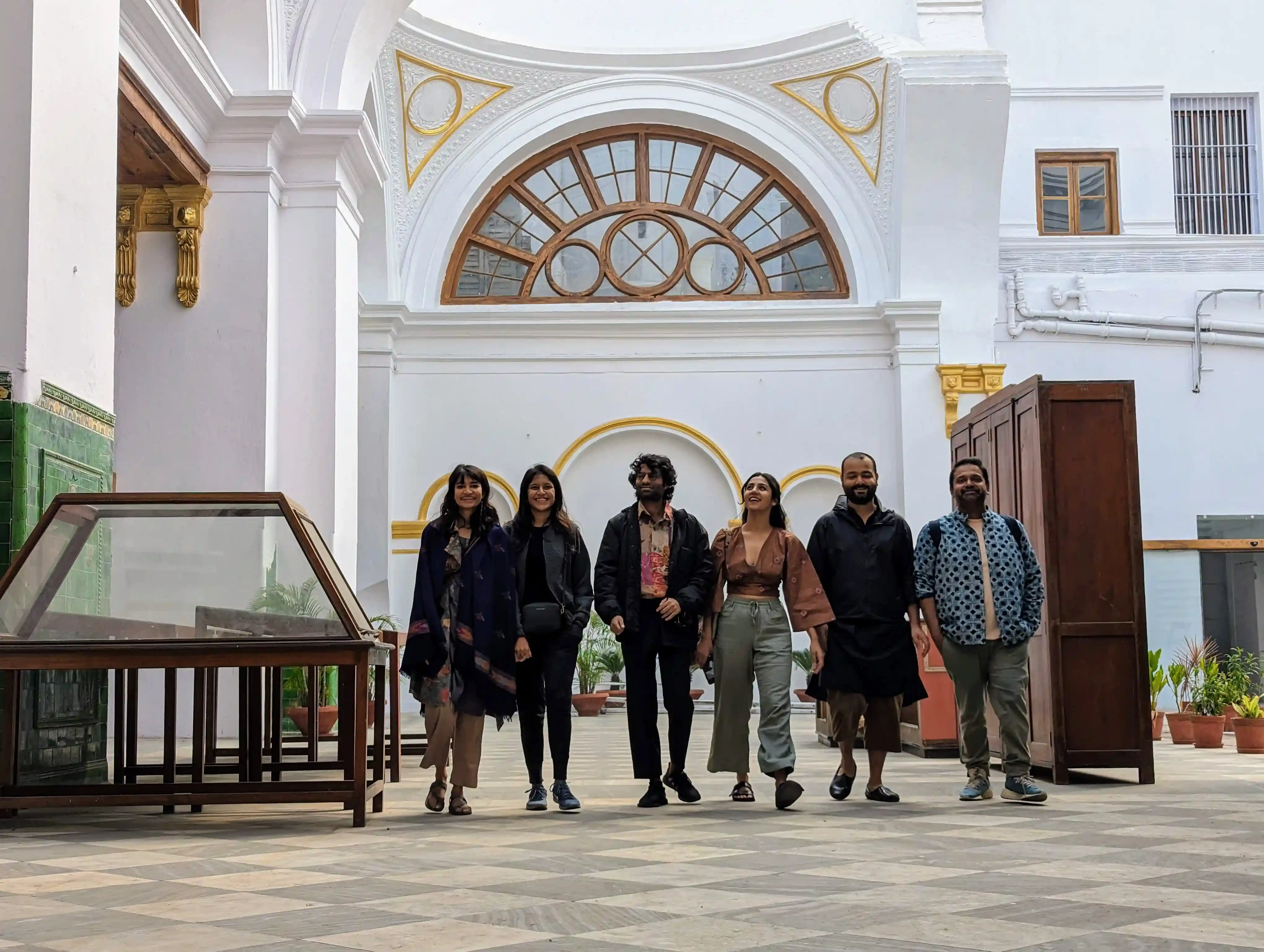 Heritage Walking Tours